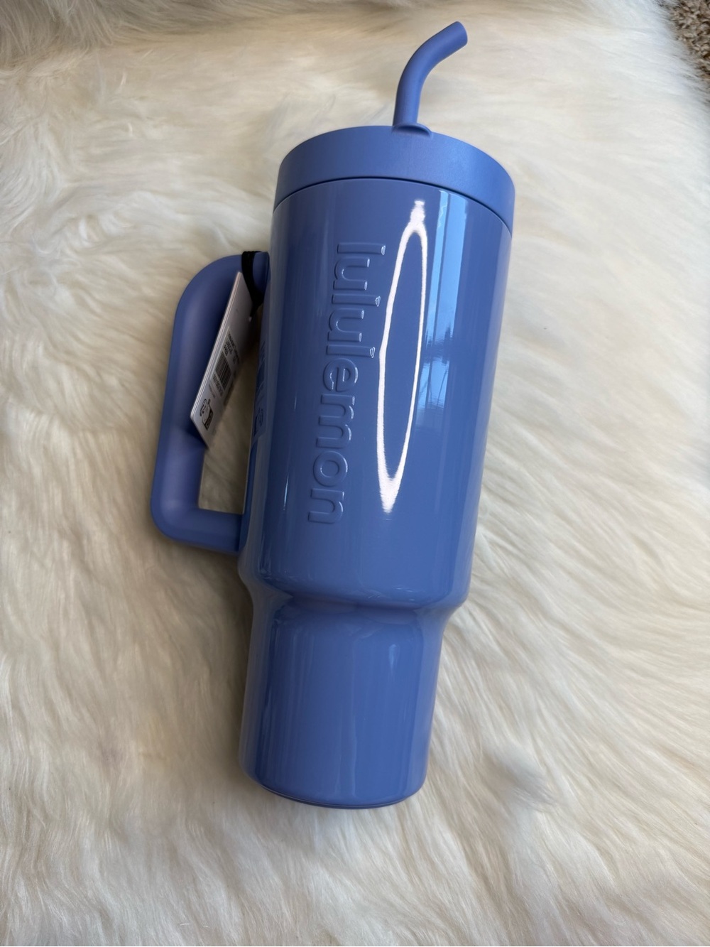 NWT Lululemon insulated tumbler 40oz PREB